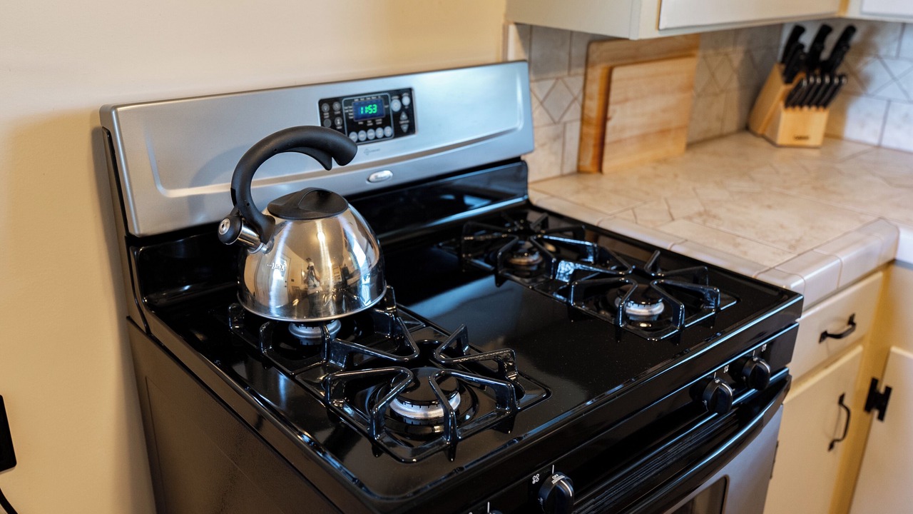 Photo of Kitchen in Paso Robles