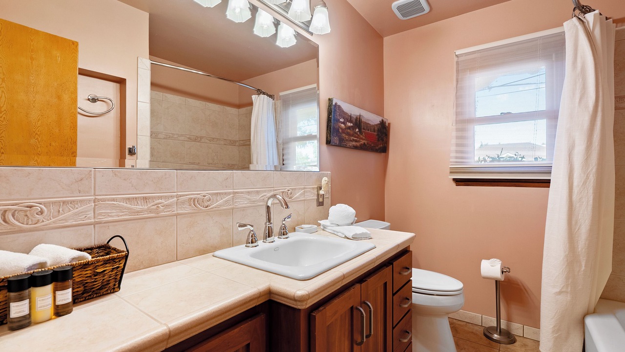 Photo of Bathroom in Paso Robles