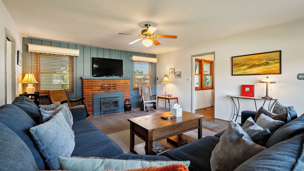Photo of Livingroom in Paso Robles