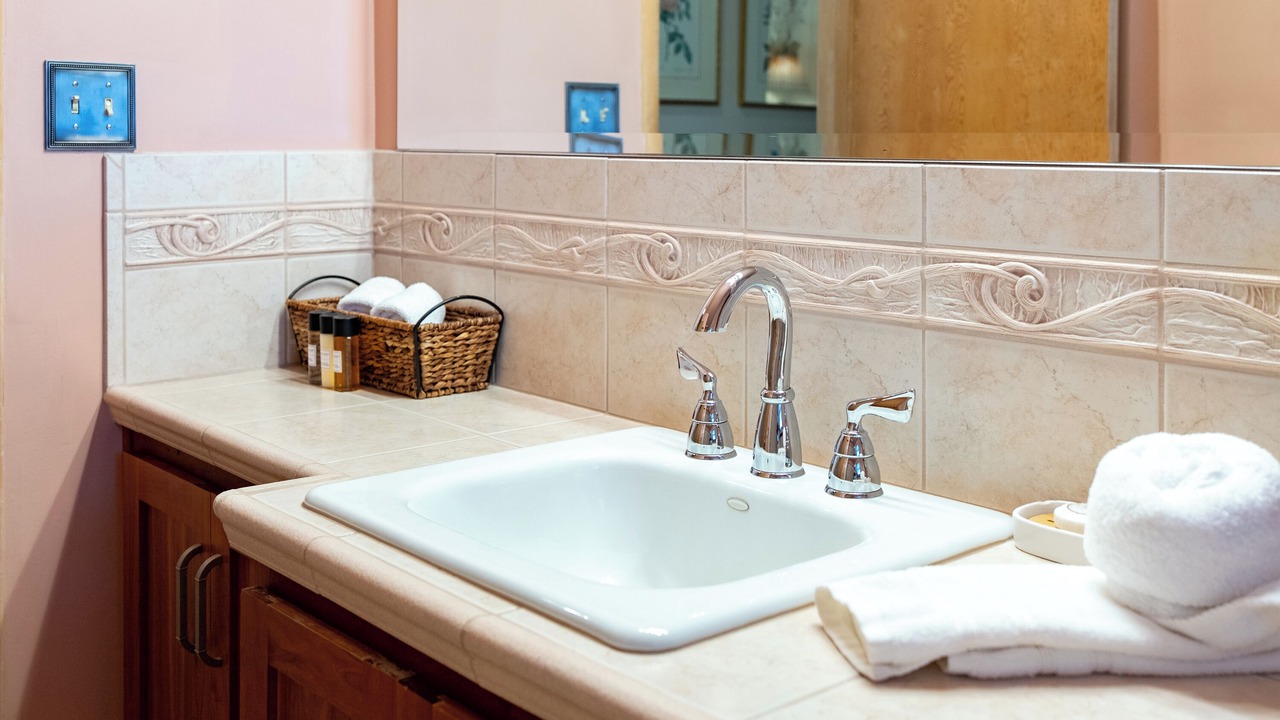 Photo of Bathroom in Paso Robles