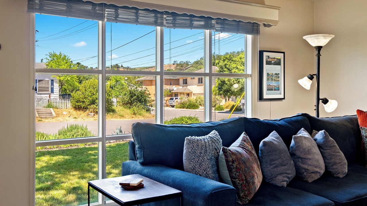 Photo of Livingroom in Paso Robles