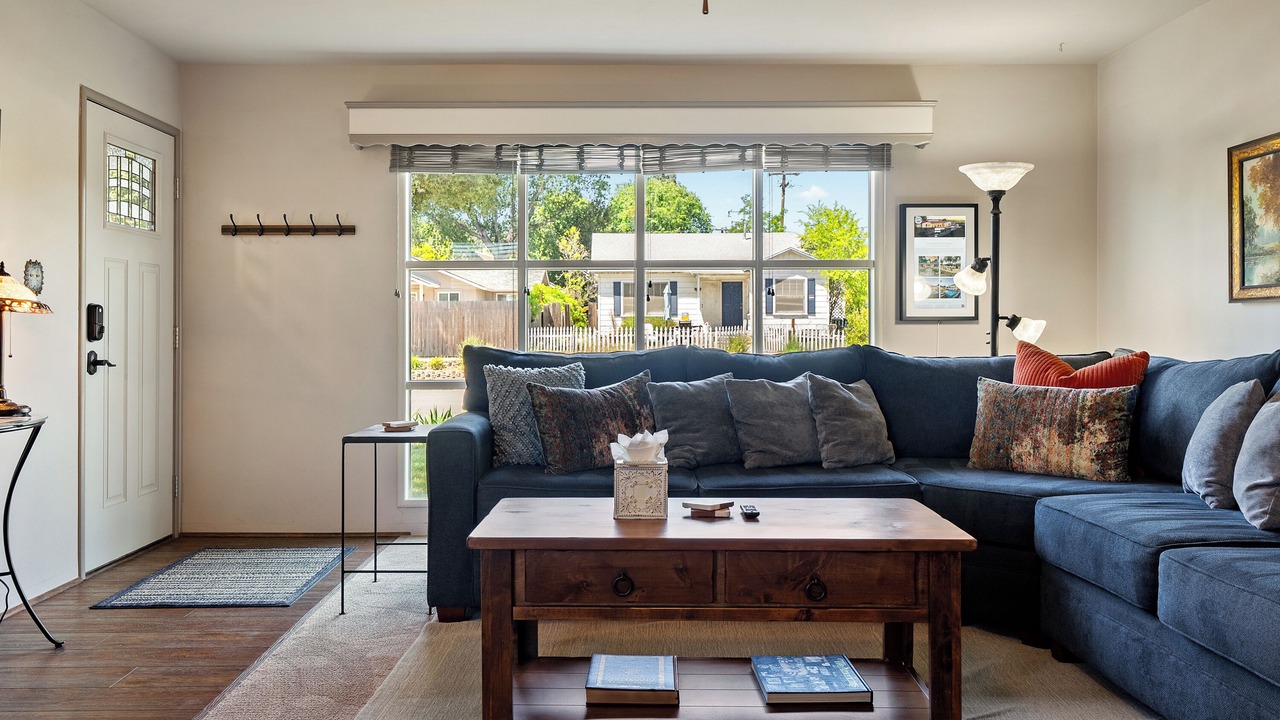 Photo of Livingroom in Paso Robles
