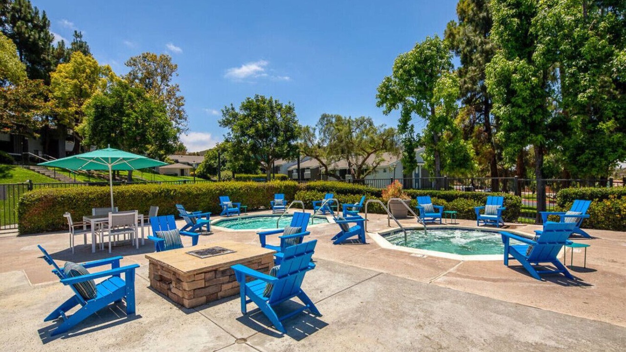 Photo of Patio Balcony in Ivey Ranch - Rancho Del Oro
