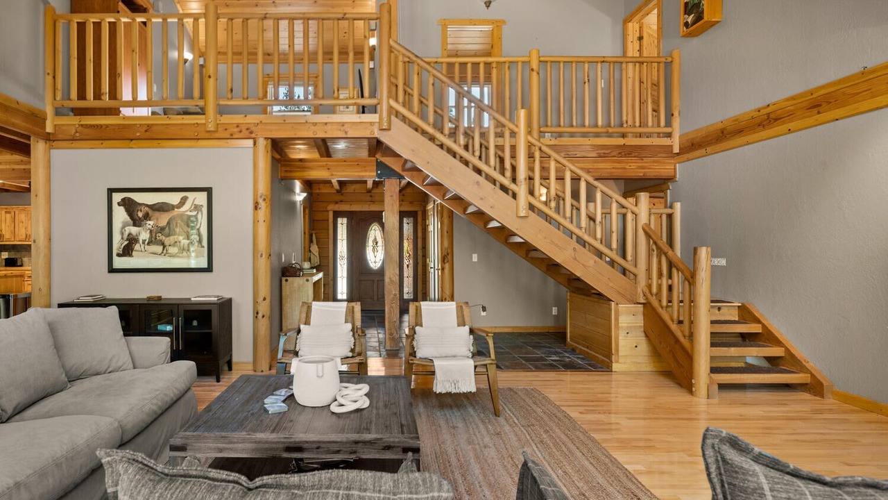 Photo of Livingroom in Lake Almanor West