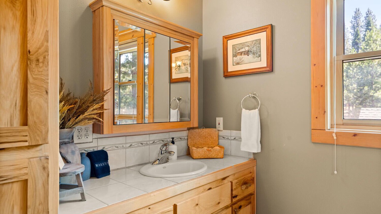 Photo of Bathroom in Lake Almanor West