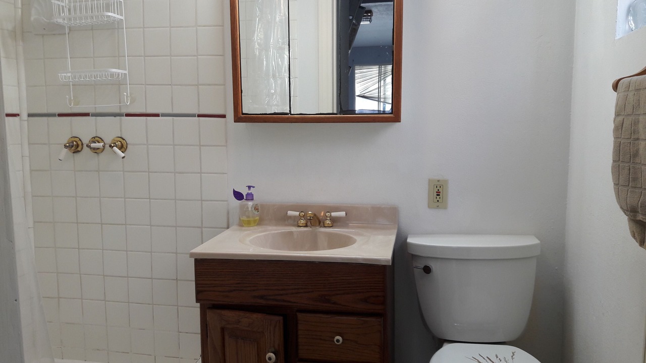 Photo of Bathroom in Benicia