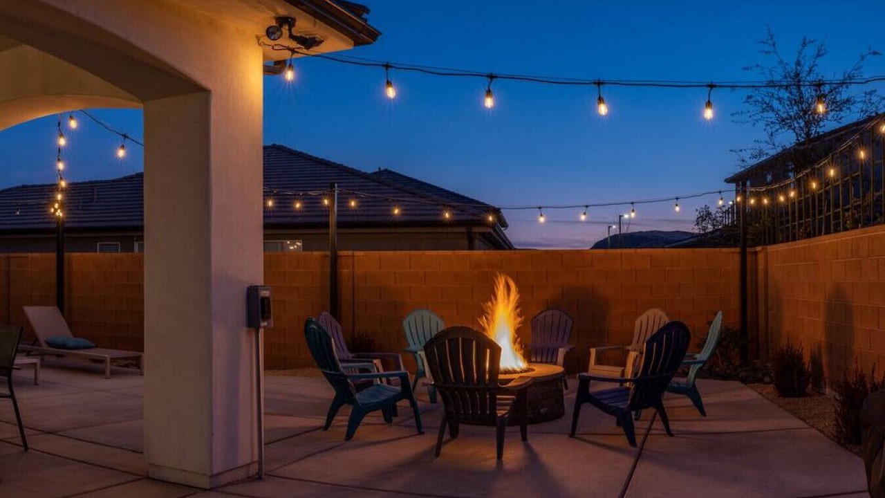 Photo of Patio Balcony in Sienna Hills