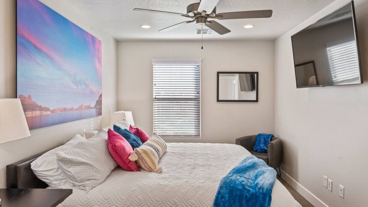 Photo of Bedroom in Sienna Hills