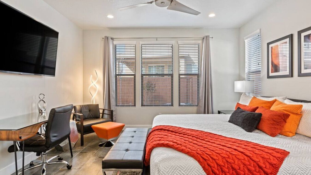 Photo of Bedroom in Sienna Hills