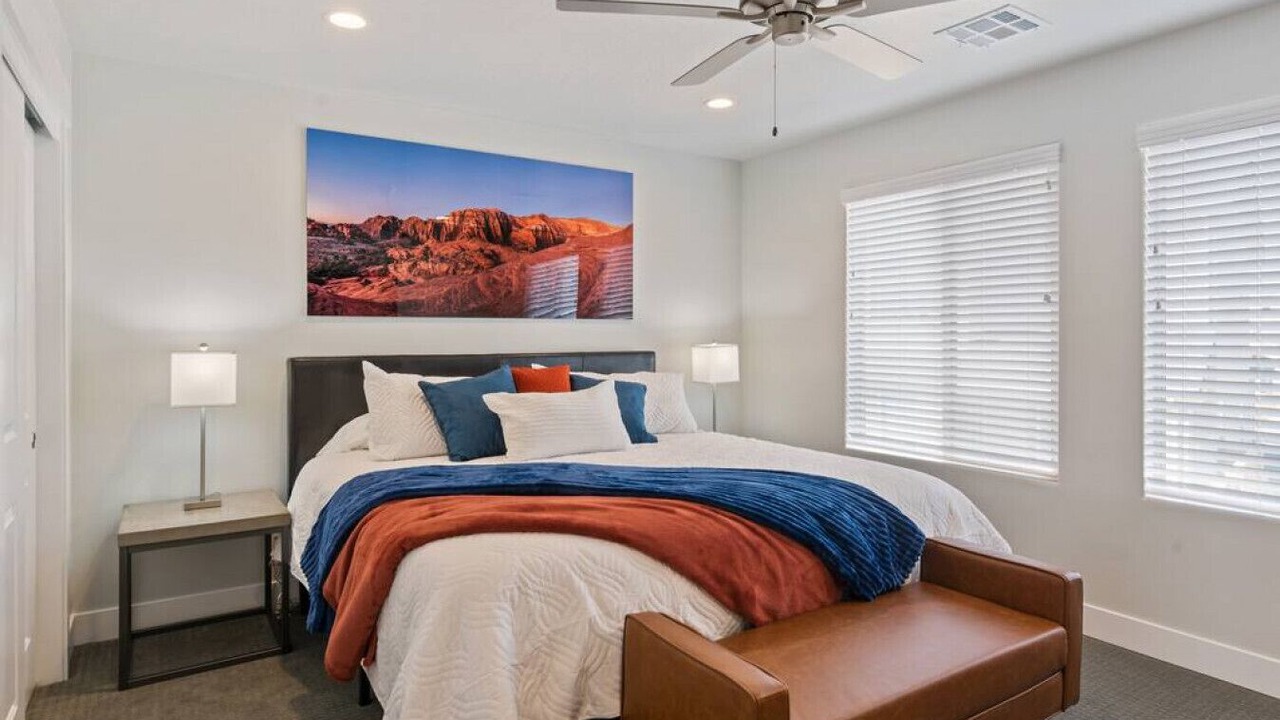 Photo of Bedroom in Sienna Hills