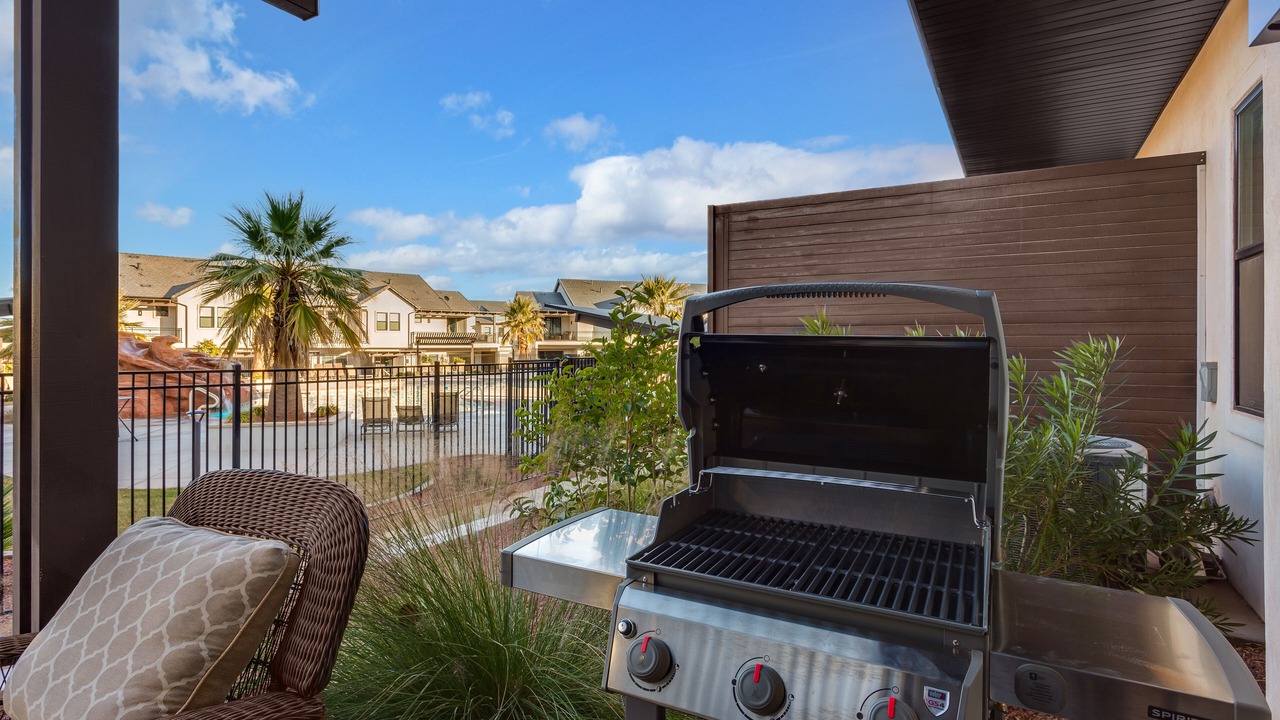 Photo of Patio Balcony in Santa Clara