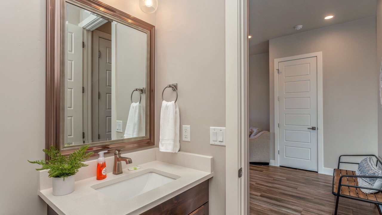 Photo of Bathroom in Santa Clara