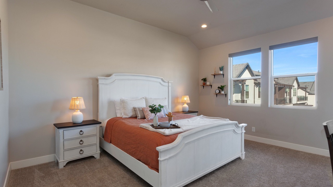 Photo of Bedroom in Santa Clara