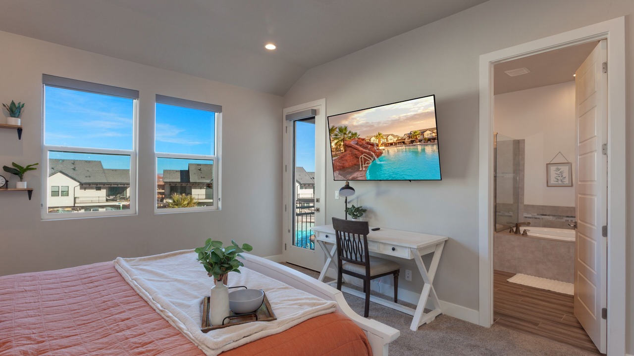 Photo of Bedroom in Santa Clara