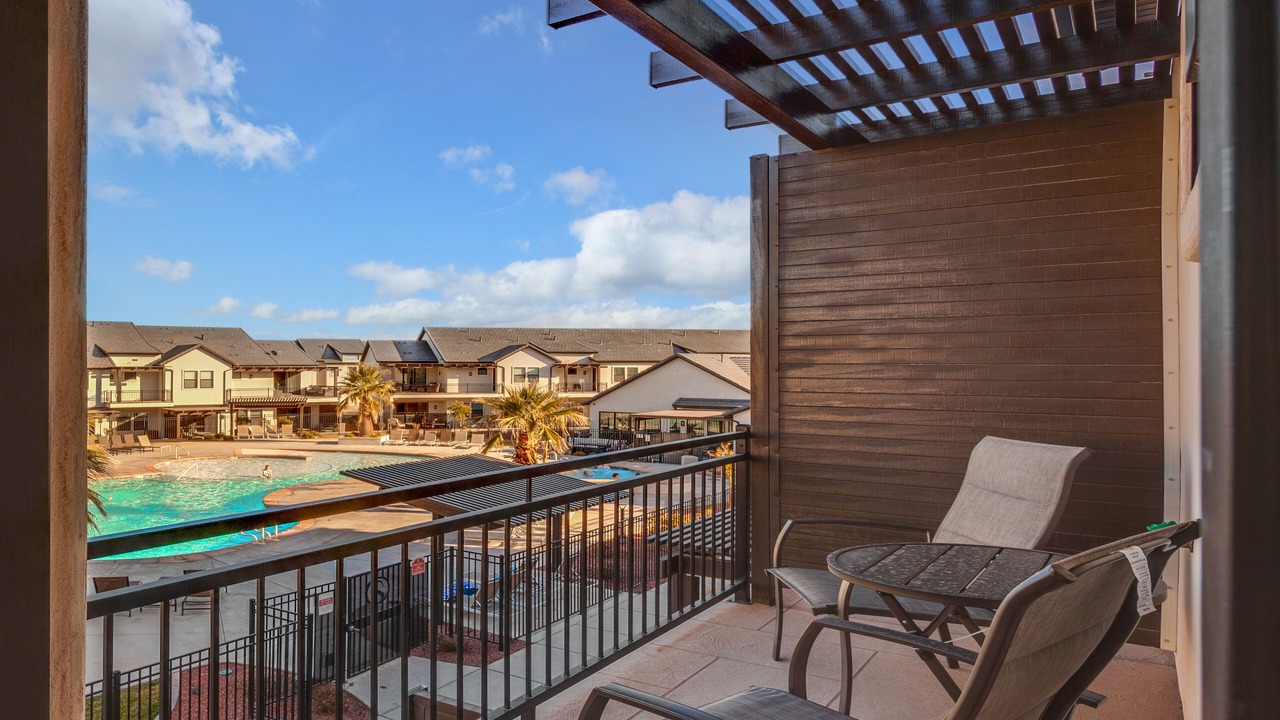 Photo of Patio Balcony in Santa Clara