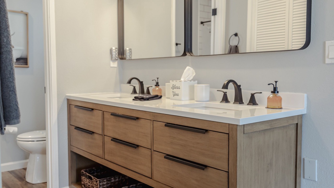 Photo of Bathroom in Paso Robles