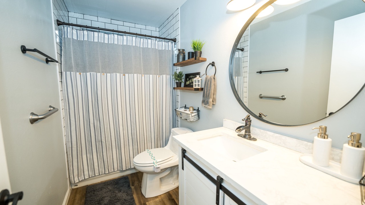 Photo of Bathroom in Paso Robles