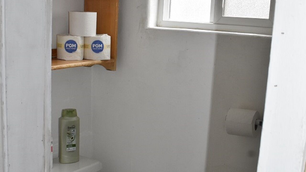 Photo of Bathroom in Fall River Mills