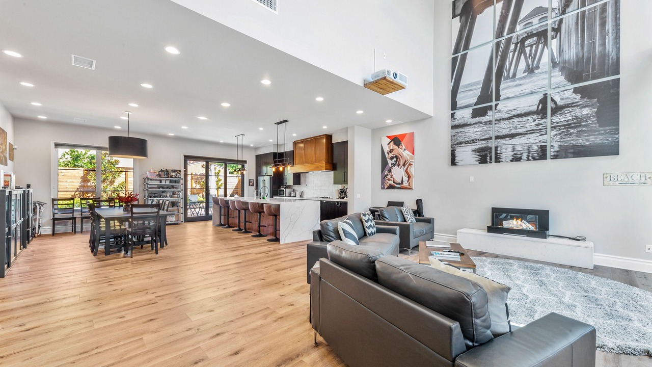 Photo of Bedroom in Huntington Beach