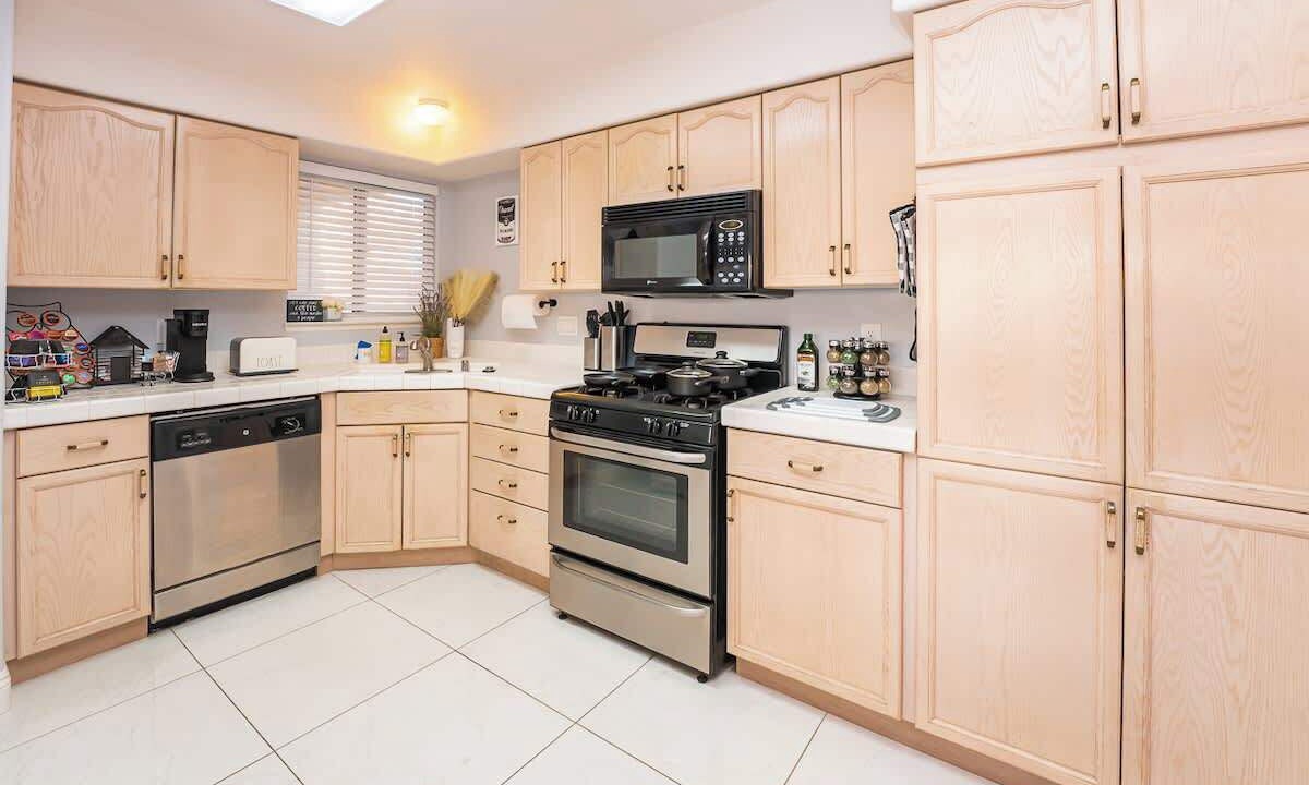 Photo of Kitchen in North Las Vegas