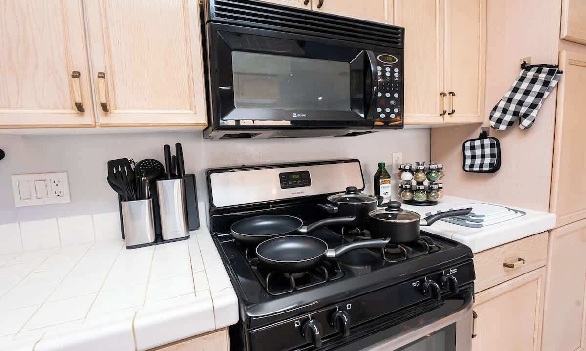 Photo of Kitchen in North Las Vegas