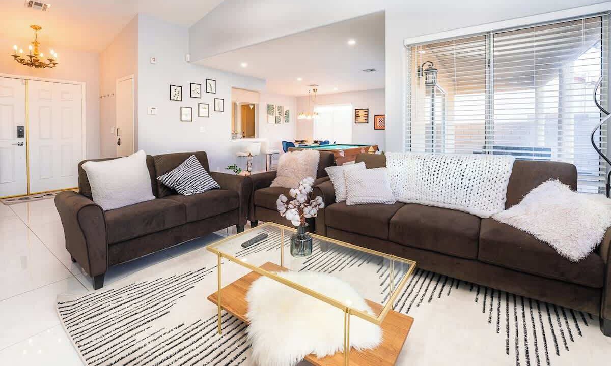 Photo of Livingroom in North Las Vegas