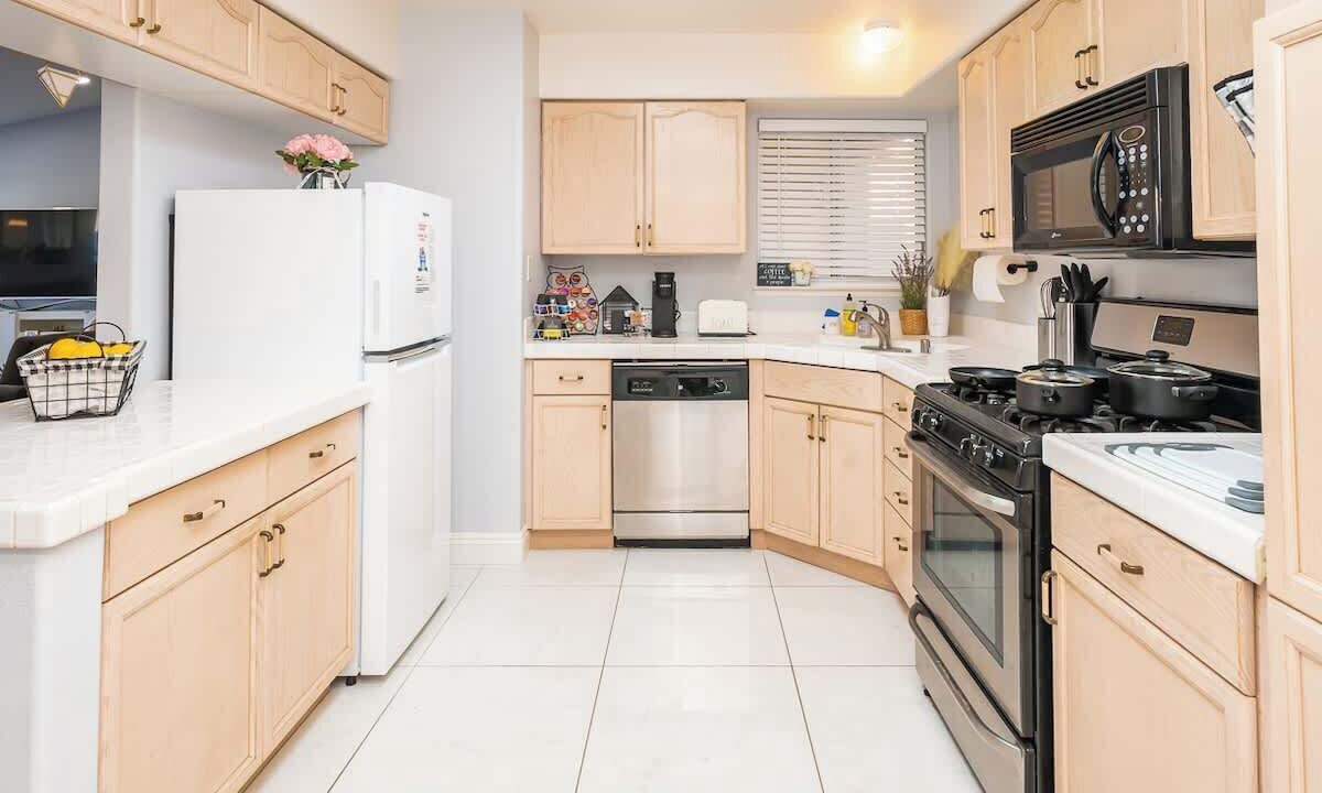 Photo of Kitchen in North Las Vegas