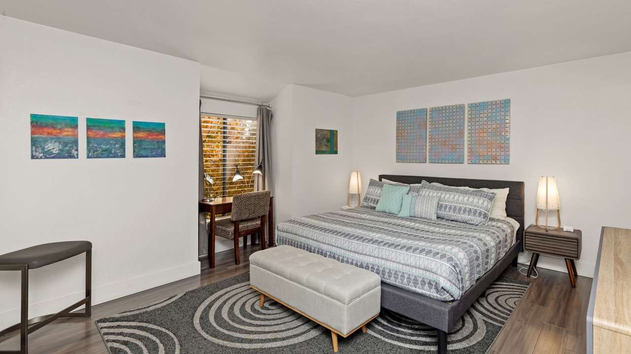 Photo of Bedroom in Palm Springs
