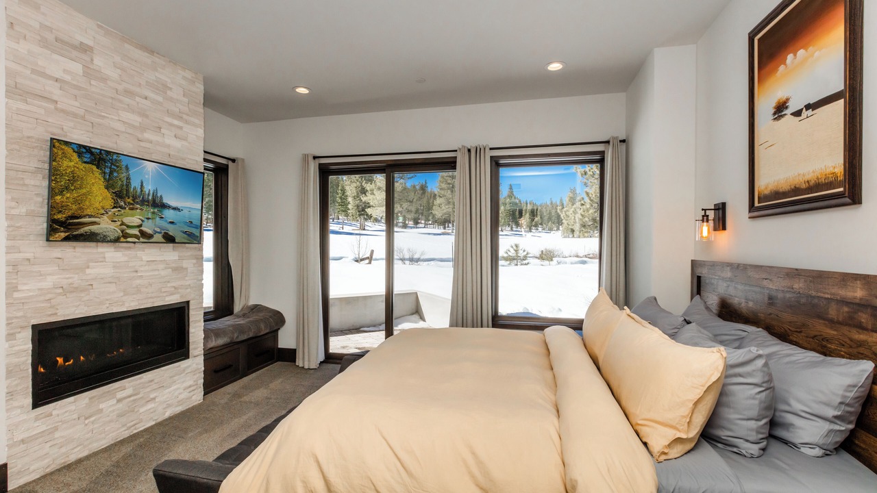 Photo of Bedroom in Ponderosa Palisades