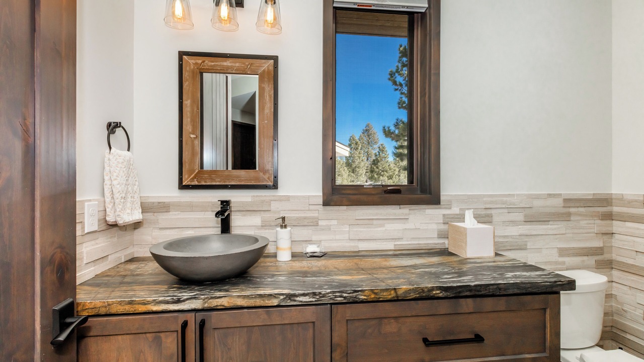 Photo of Bathroom in Ponderosa Palisades