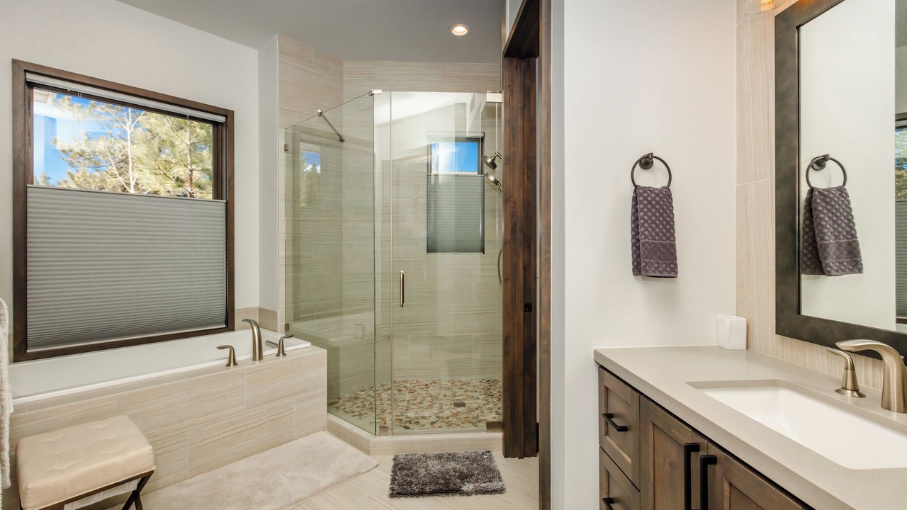 Photo of Bathroom in Ponderosa Palisades