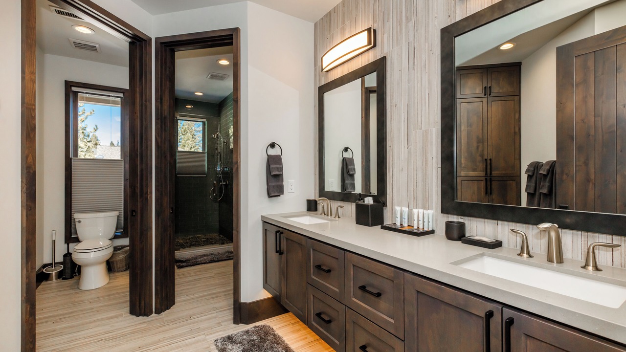 Photo of Bathroom in Ponderosa Palisades