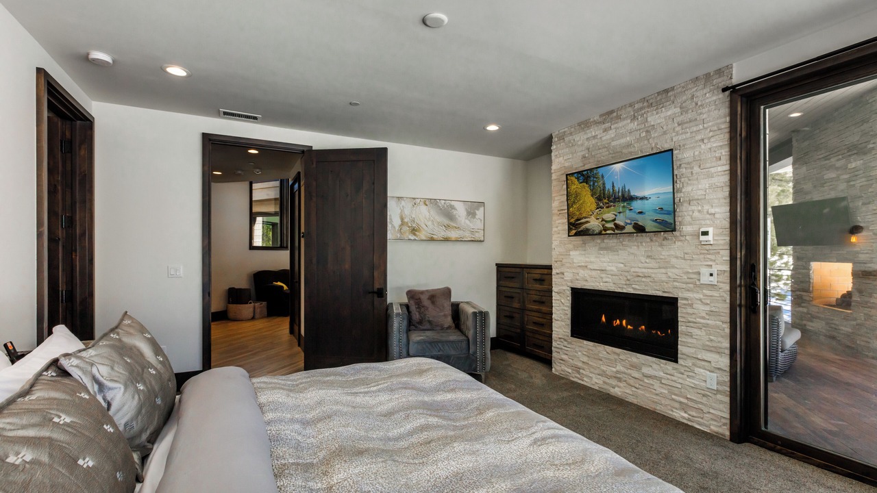 Photo of Bedroom in Ponderosa Palisades
