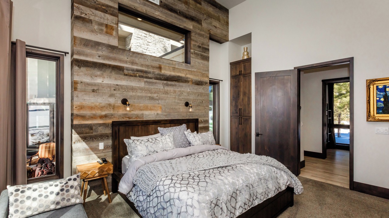 Photo of Bedroom in Ponderosa Palisades