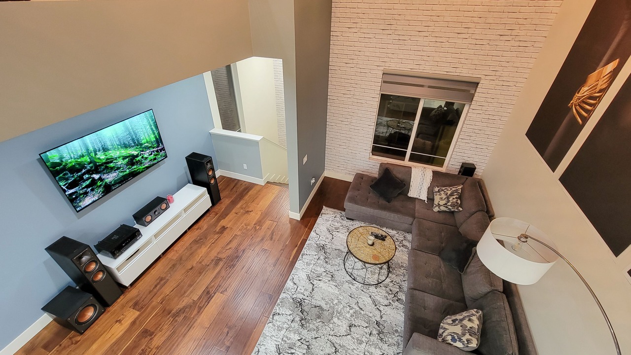 Photo of Livingroom in Airport Area