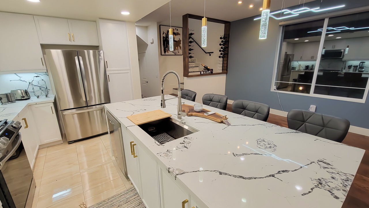 Photo of Kitchen in Airport Area