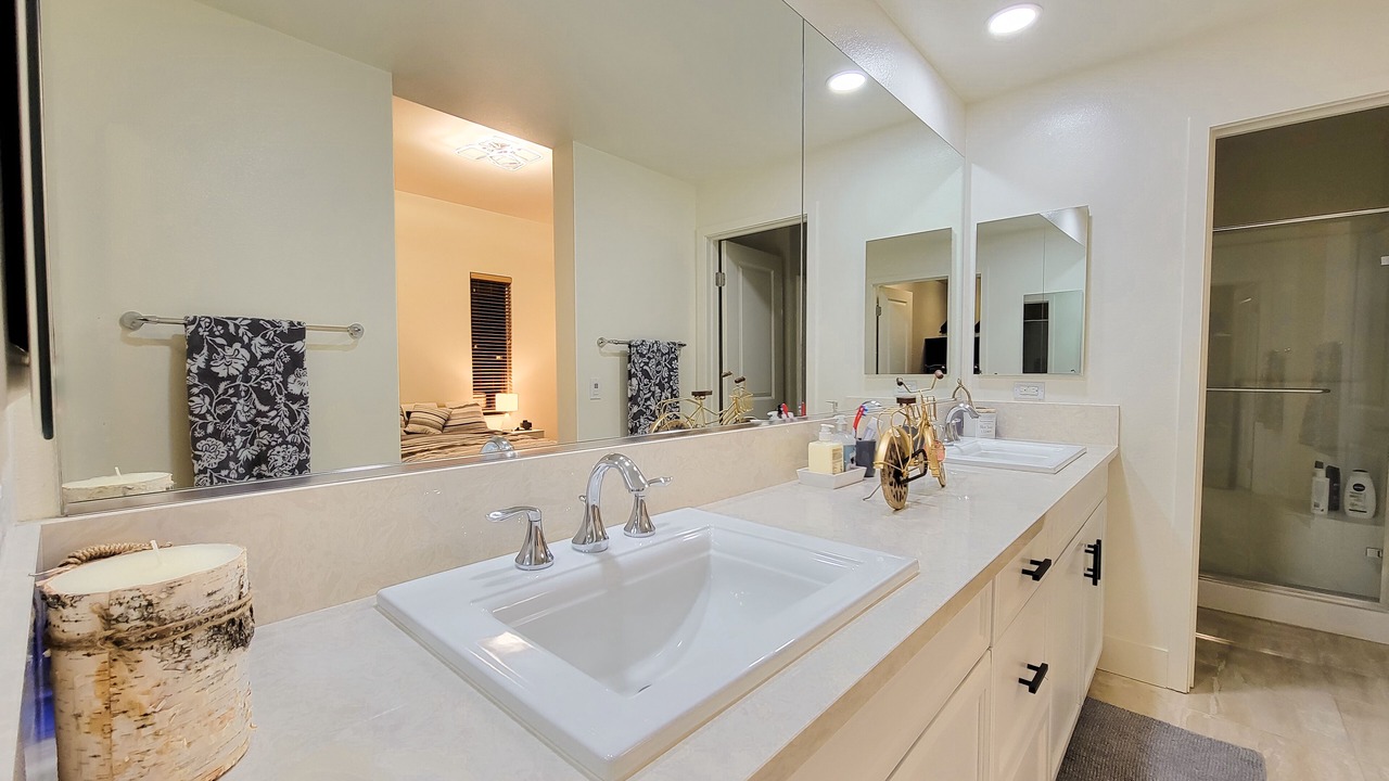 Photo of Bathroom in Airport Area