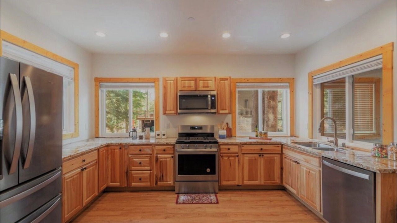 Photo of Kitchen in Pla-Vada Woodlands