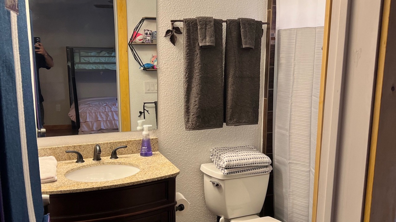 Photo of Bathroom in Pla-Vada Woodlands