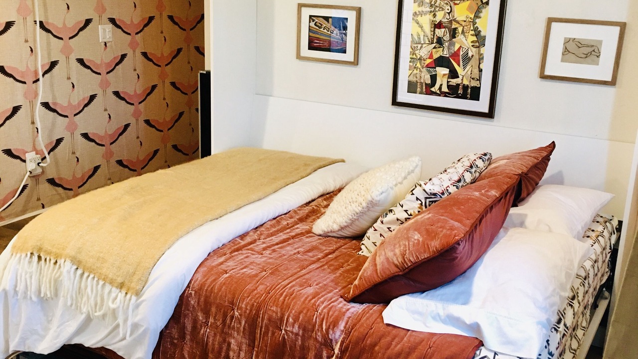 Photo of Bedroom in Palm Springs