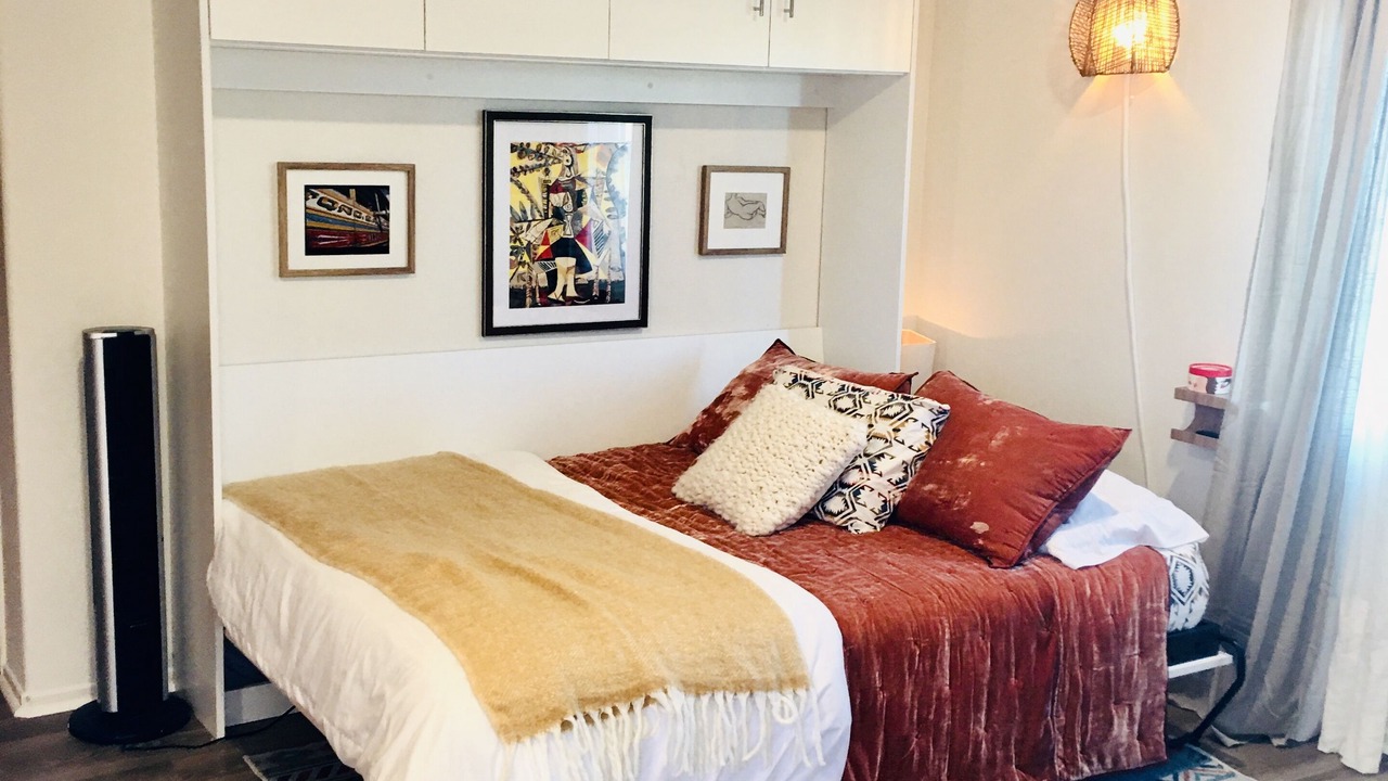 Photo of Bedroom in Palm Springs