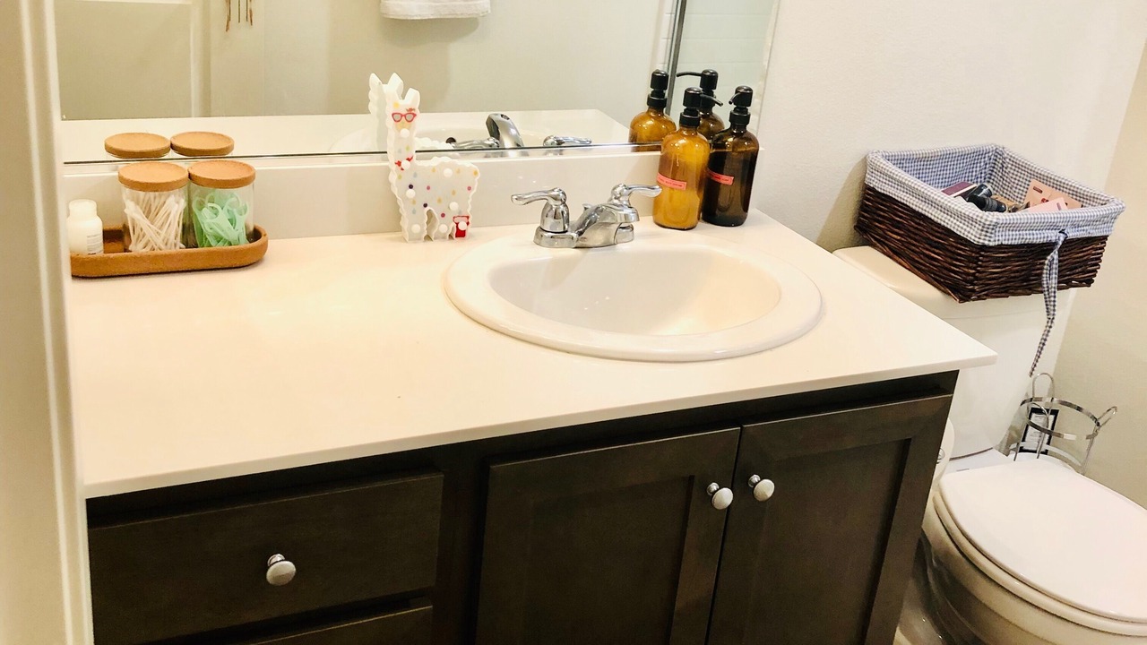 Photo of Bathroom in Palm Springs