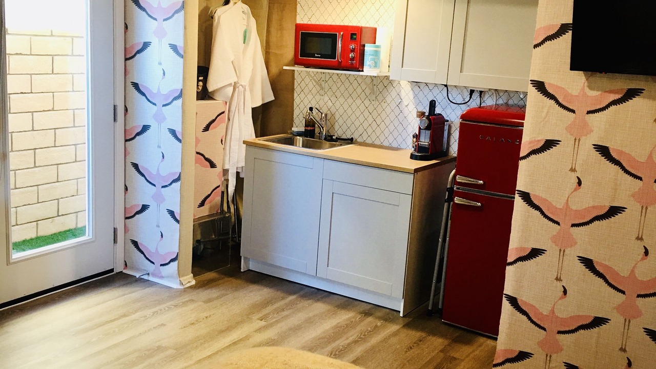 Photo of Bedroom in Palm Springs