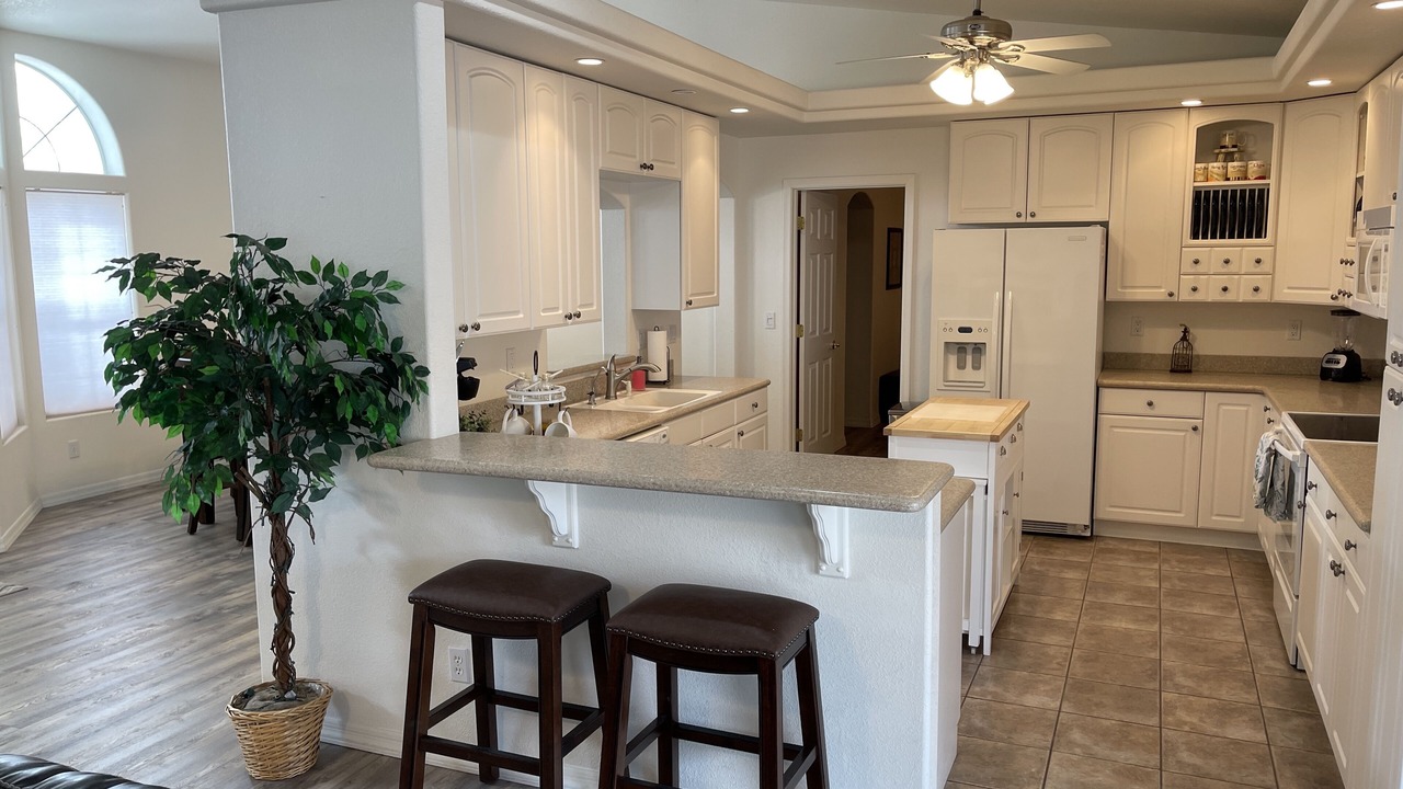 Photo of Kitchen in Sunridge Estates
