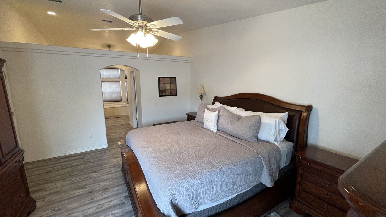 Photo of Bedroom in Sunridge Estates