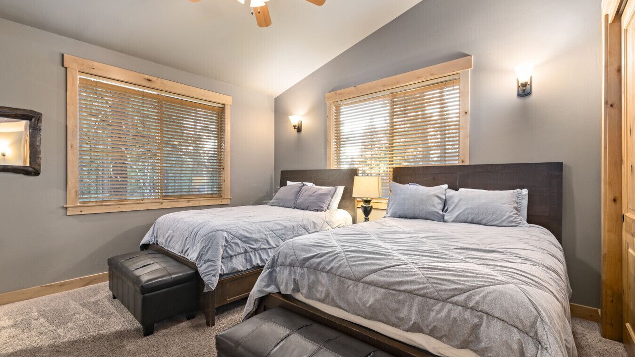 Photo of Bedroom in South Lake Tahoe