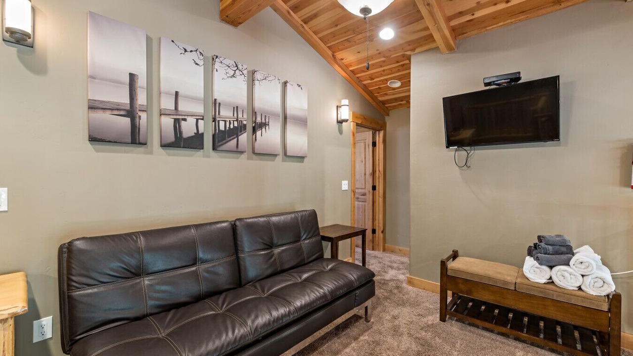 Photo of Livingroom in South Lake Tahoe