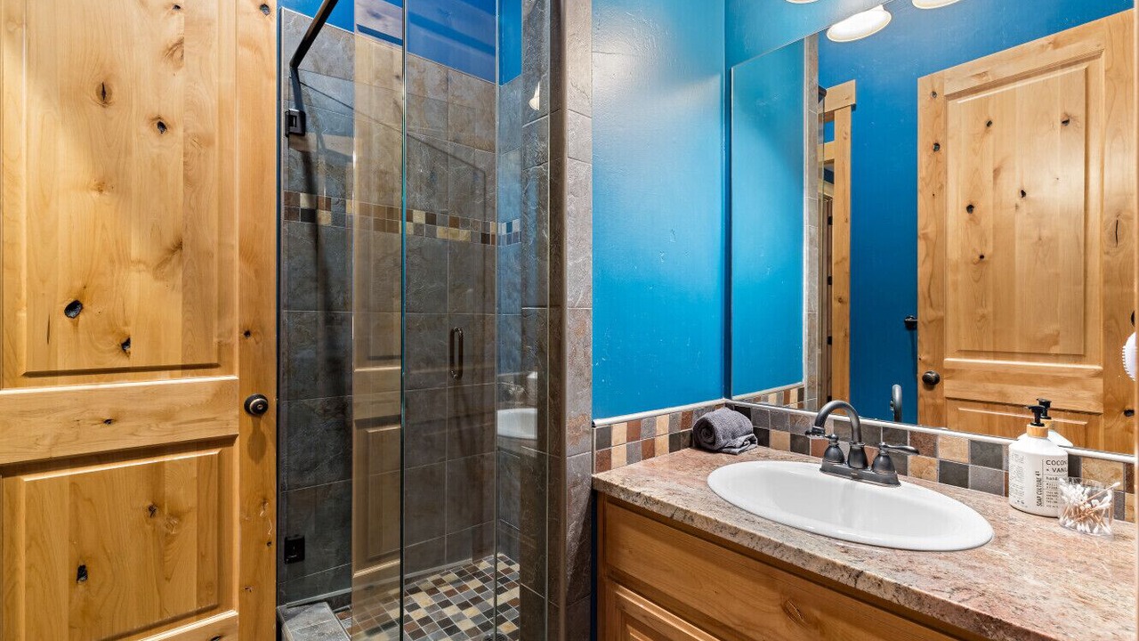 Photo of Bathroom in South Lake Tahoe