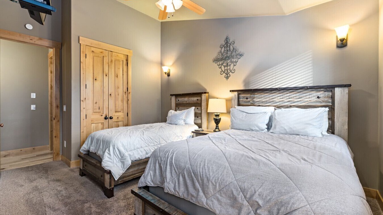 Photo of Bedroom in South Lake Tahoe