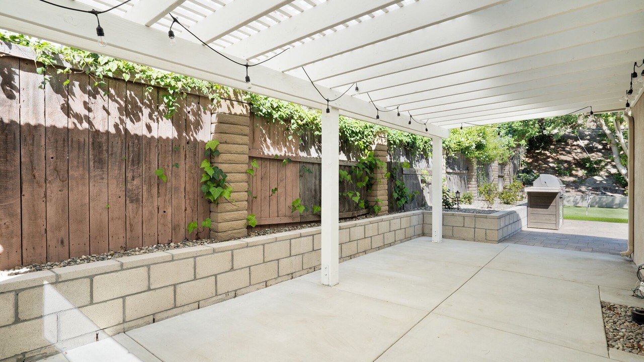 Photo of Patio Balcony in Mission Viejo